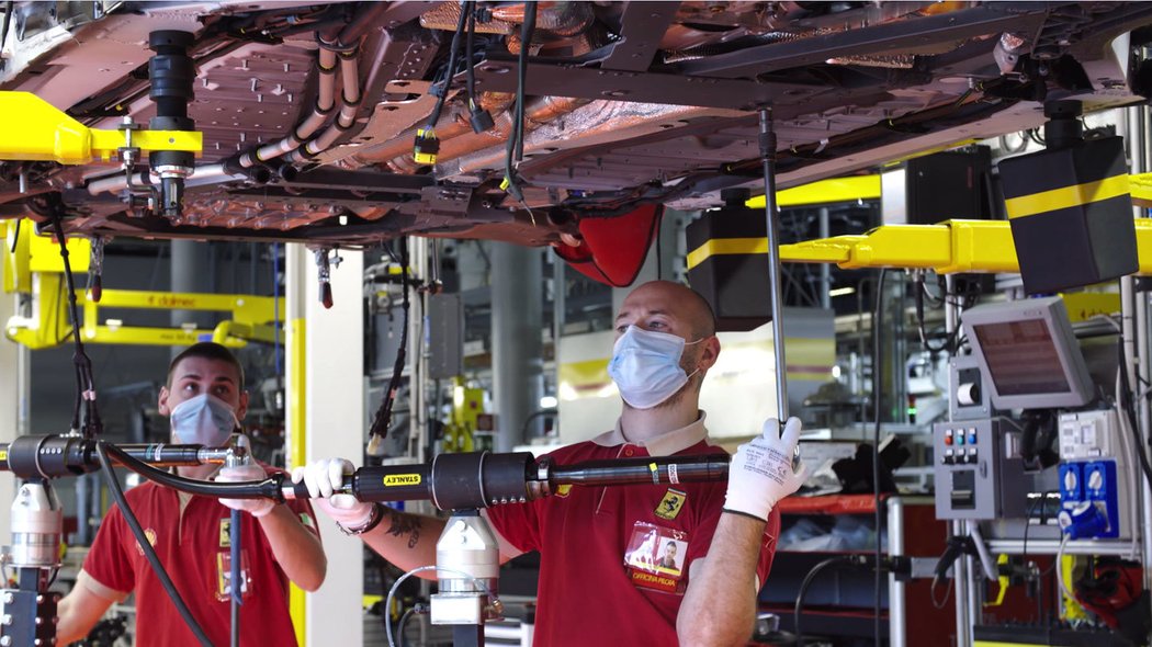 Ferrari Maranello a Modena