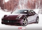 Čtyřdveřové Ferrari: Vizualizace od X-Tomi Design