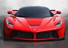 Ferrari chystá extrémnější LaFerrari, motor auta použije i Maserati
