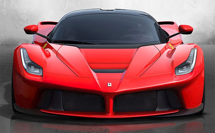 Ferrari chystá extrémnější LaFerrari, motor auta použije i Maserati