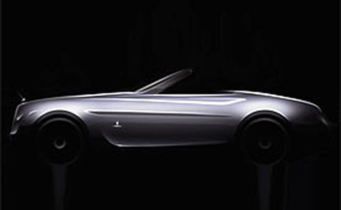 Pininfarina Hyperion: Zakázkový Rolls-Royce se představí na Pebble Beach