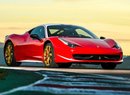 Ferrari 458 Italia: Červenobílá berlinetta jako pocta Nikimu Laudovi