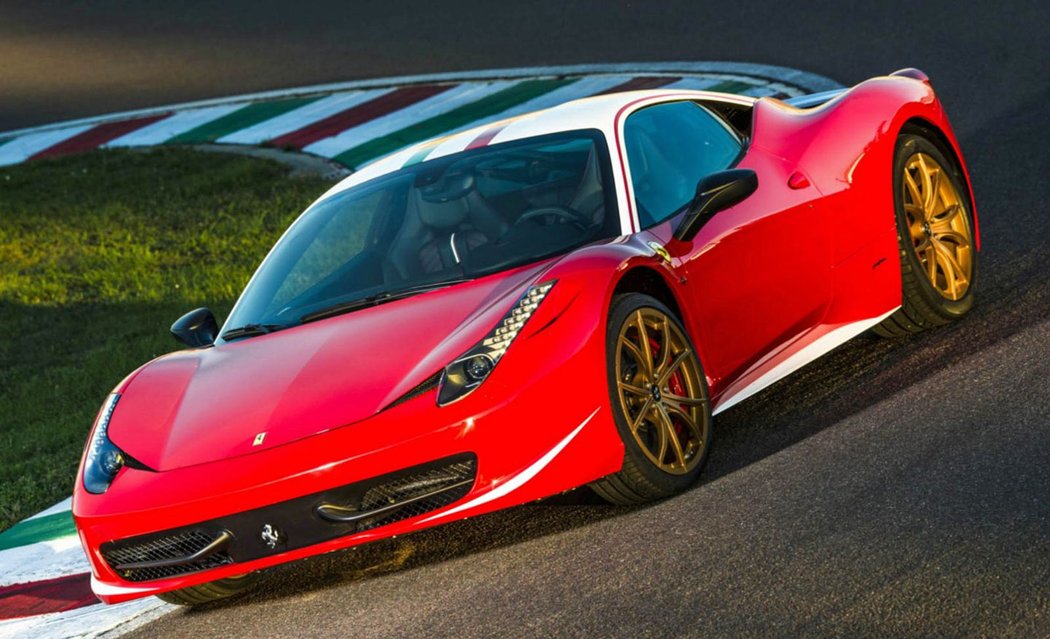 Ferrari 458 Italia