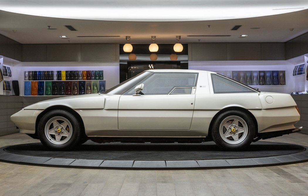 Ferrari Meera S by Michelotti (1983)