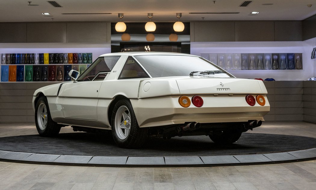 Ferrari Meera S by Michelotti (1983)