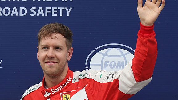 GP Malajsie F1 2015: Velké vítězství pro Vettela a Ferrari