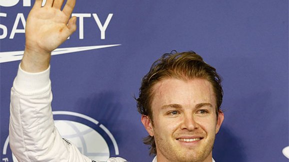 VC Abú Zabí F1 2015: Poslední závod sezóny vyhrál Rosberg