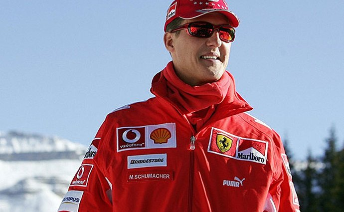 Michael Schumacher: Dnes je to přesně rok od lyžařské nehody