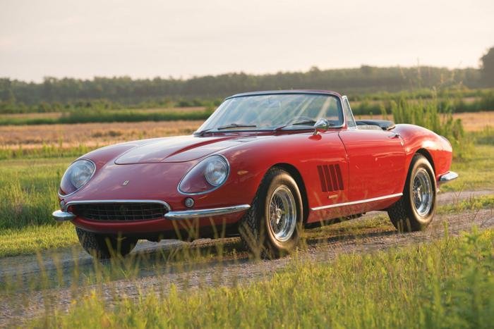 Ferrari 275 GTB/4*S NART Spider