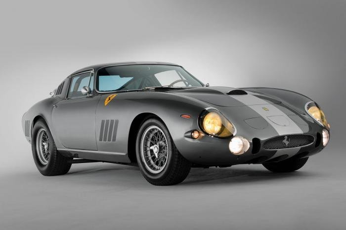 Ferrari 275 GTB/C Speciale Scaglietti