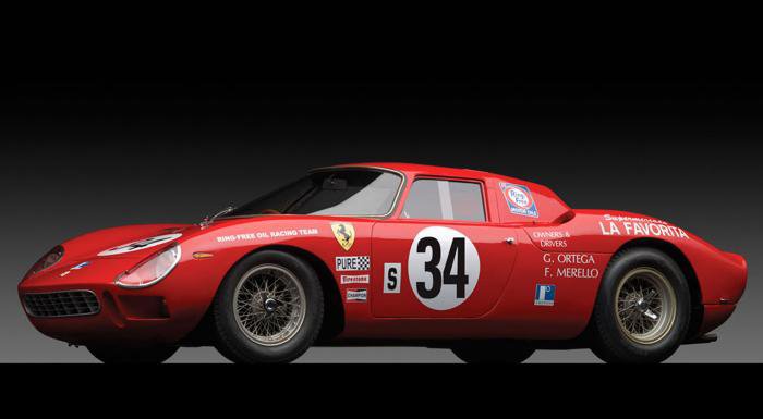 Ferrari 250 LM