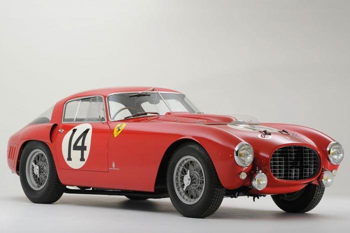 Ferrari 340/375 MM Berlinetta