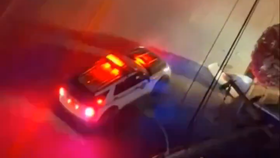 Policejní honička kradeného Ferrari