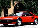 První provedení Mondialu se představilo v roce 1980 na ženevském autosalonu pod názvem Ferrari Mondial 8.