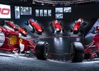 Ferrari oslavuje devadesát let: V továrním muzeu připravili dvě úžasné výstavy 