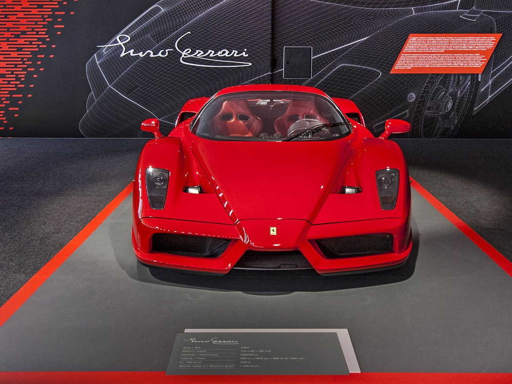 Ferrari Enzo