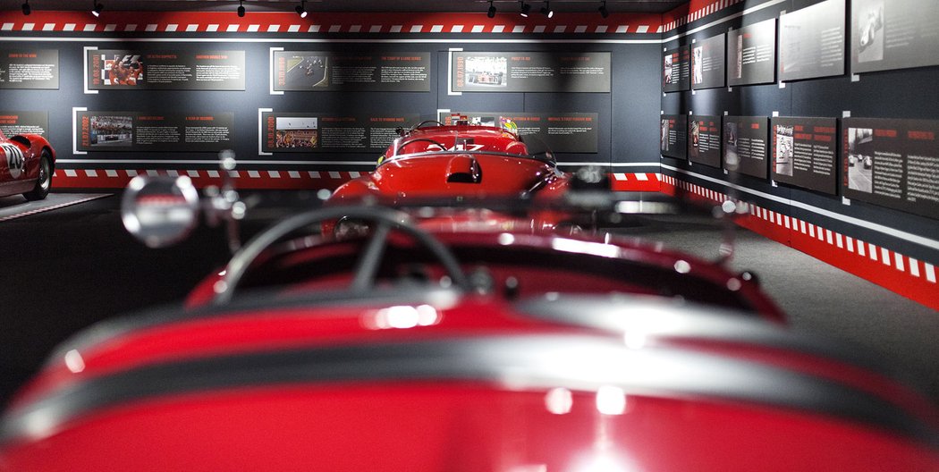 Ferrari Museo