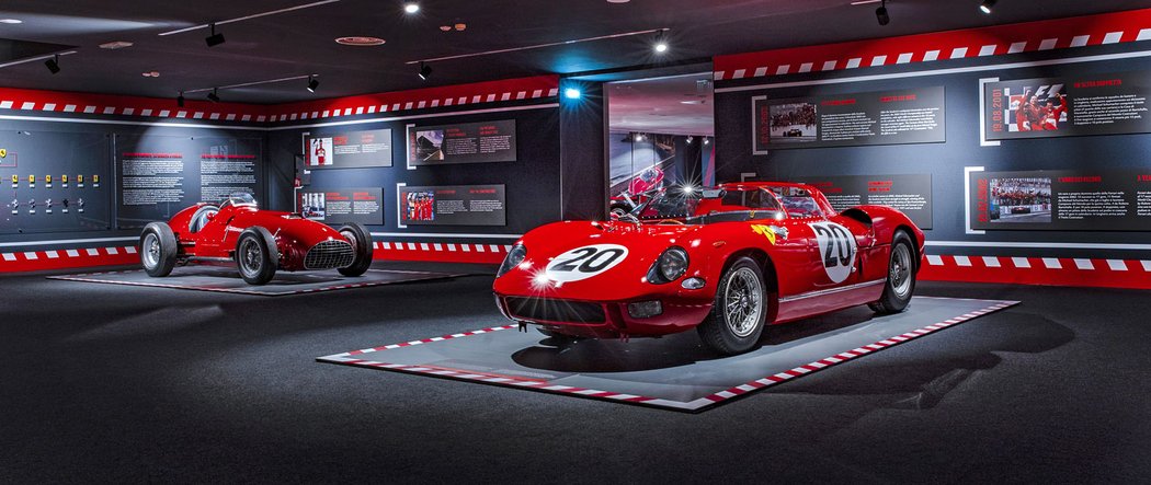 Ferrari Museo