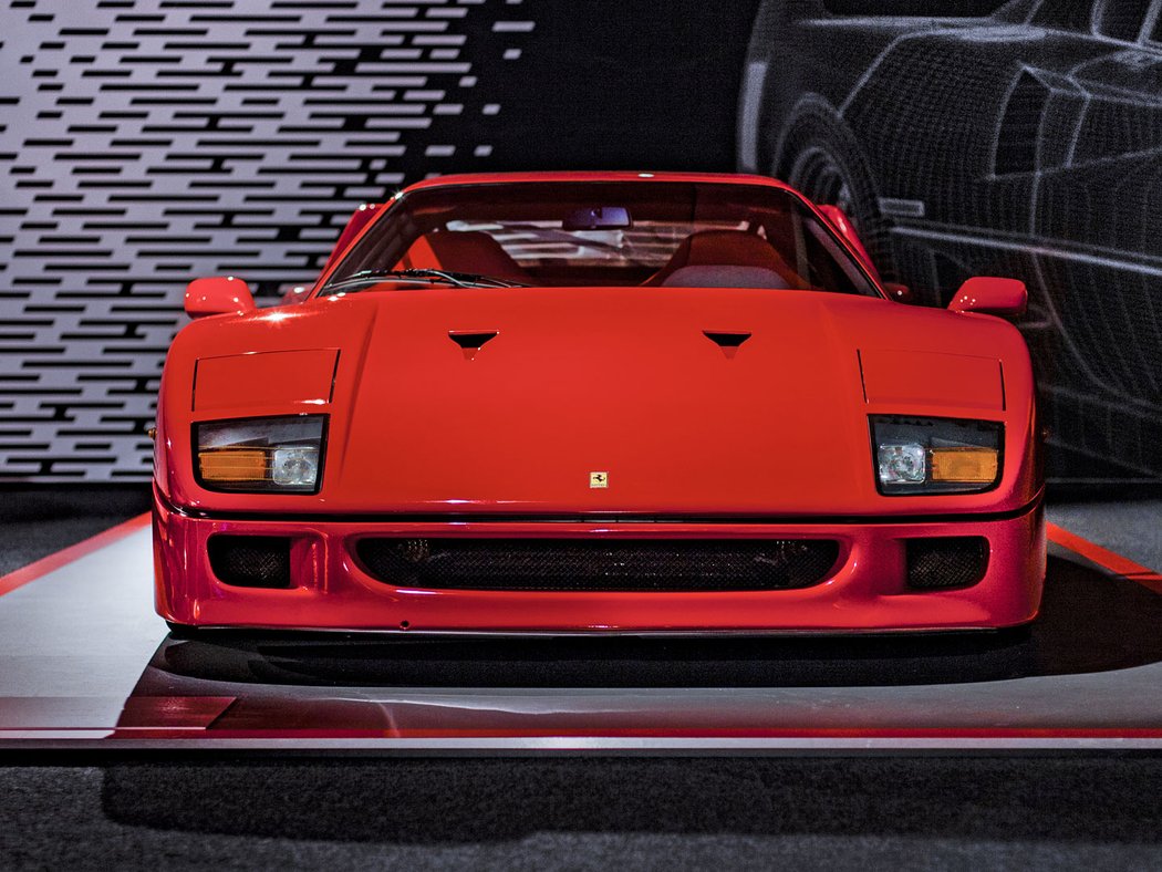 Ferrari F40