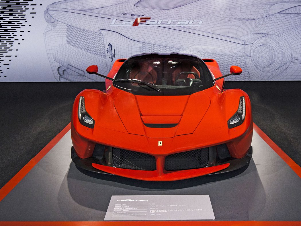 Ferrari LaFerrari