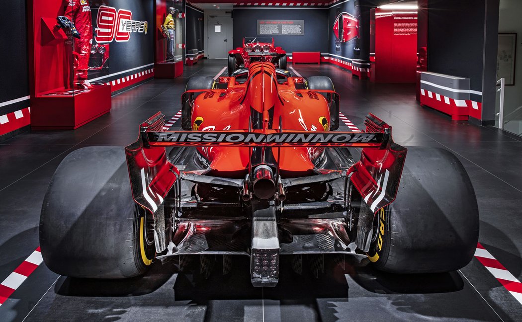 Ferrari SF71H