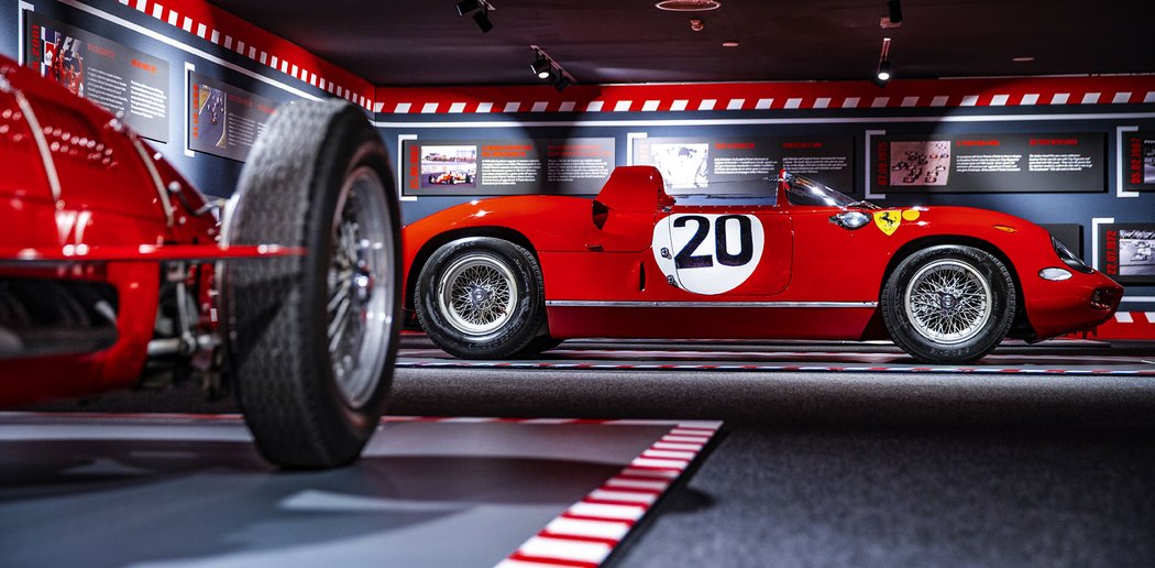 Ferrari 275 P