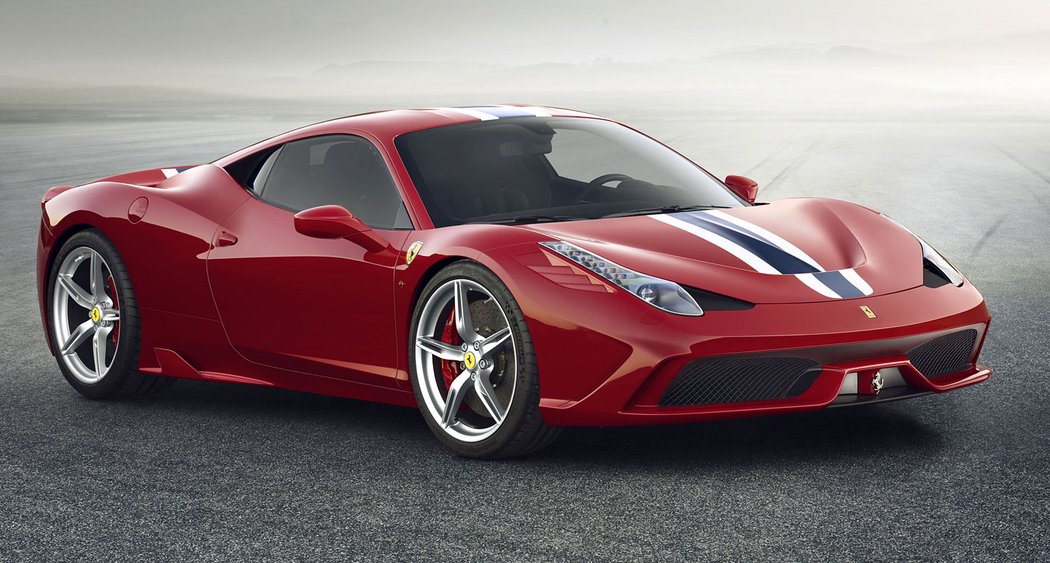 Ferrari 458 Speciale