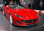 Ferrari Portofino poprvé naživo: Nástupce Californie konečně zhubnul