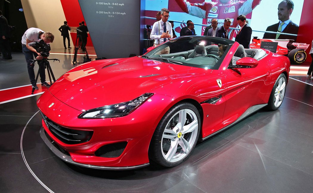 Ferrari Portofino