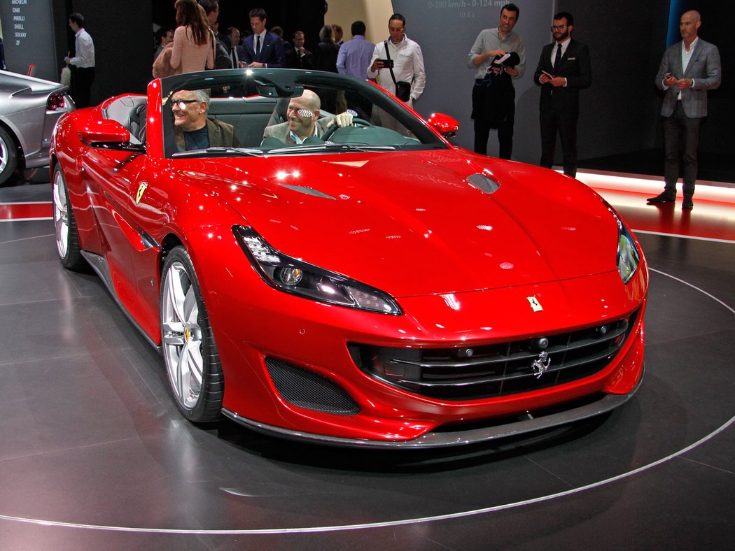 Ferrari Portofino