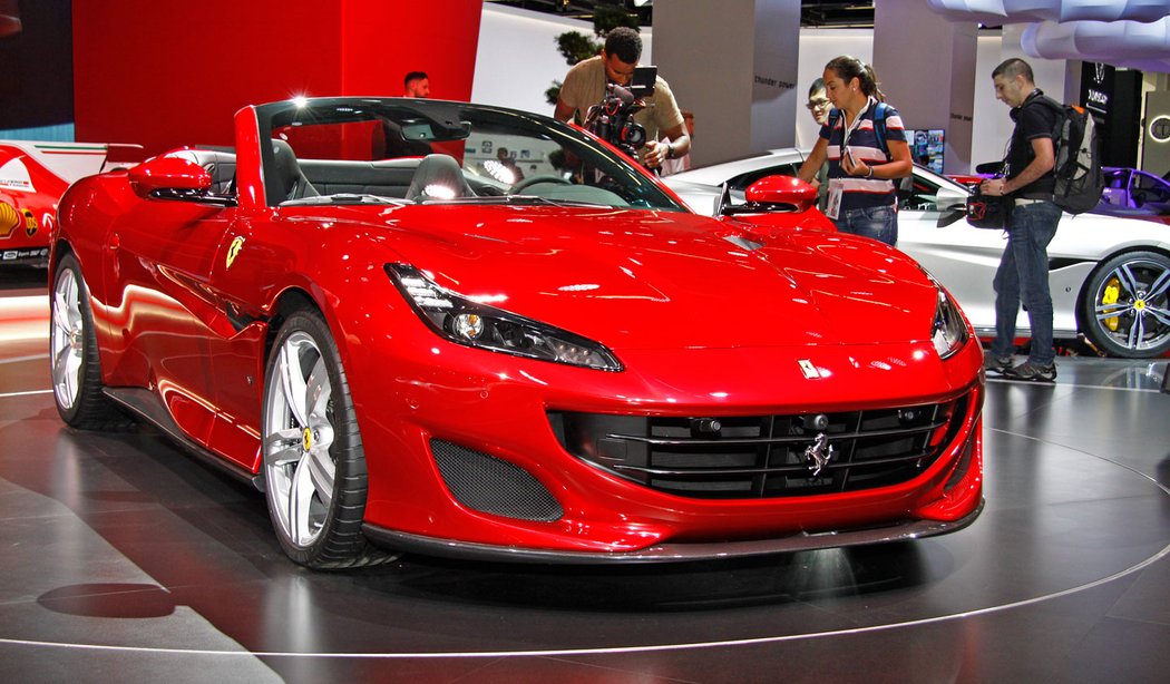 Ferrari Portofino