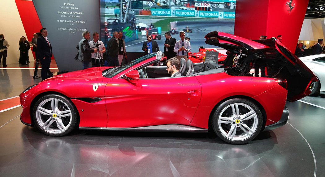 Ferrari Portofino