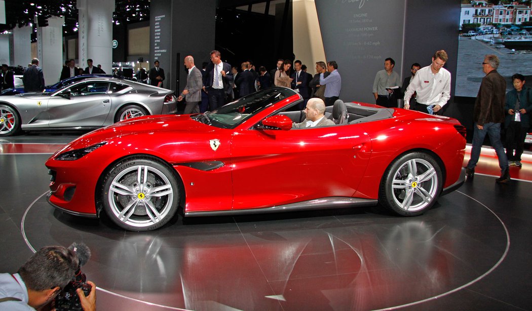 Ferrari Portofino