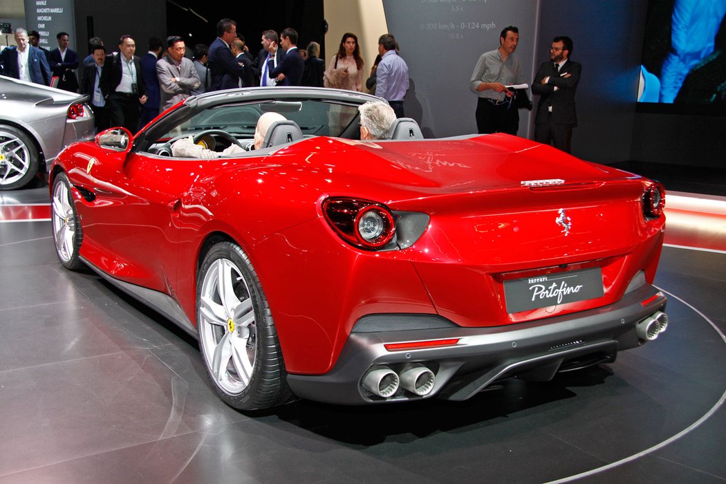 Ferrari Portofino