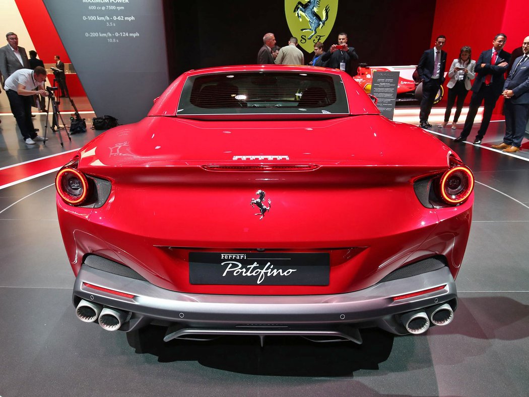 Ferrari Portofino