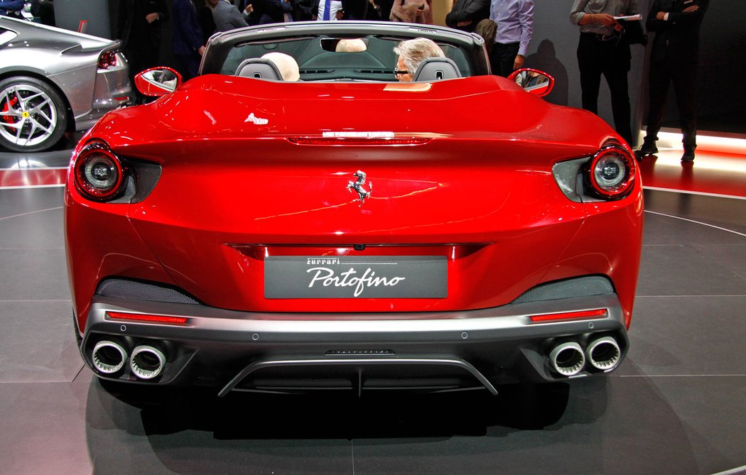 Ferrari Portofino