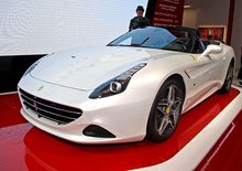 První dojmy: Ferrari California T (+video)