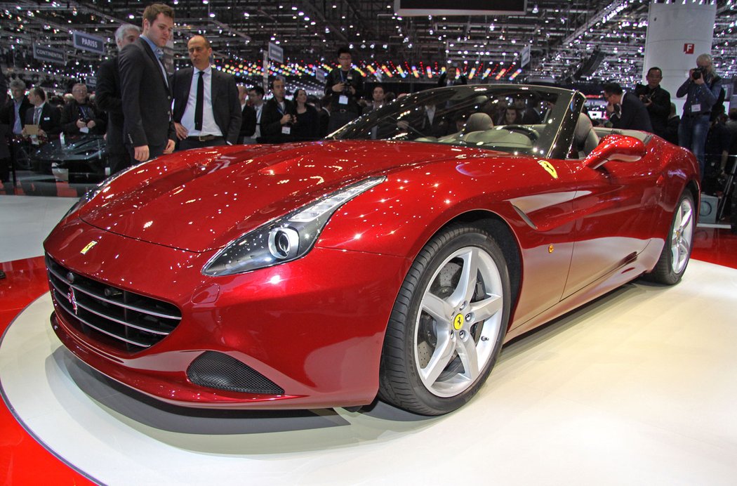 Ferrari California