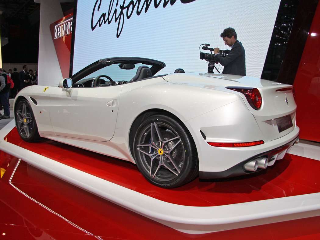 Ferrari California