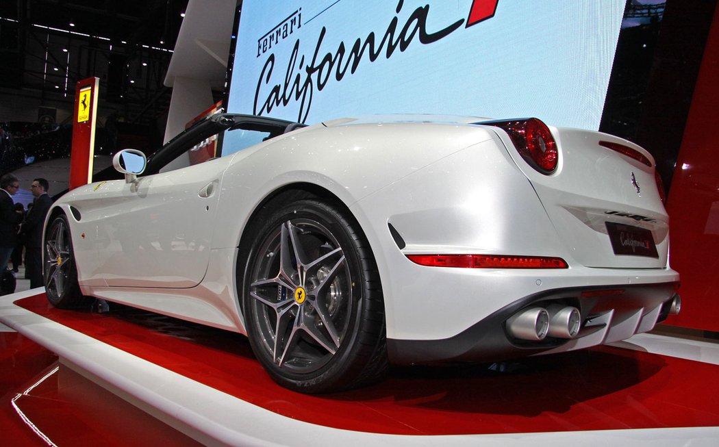 Ferrari California