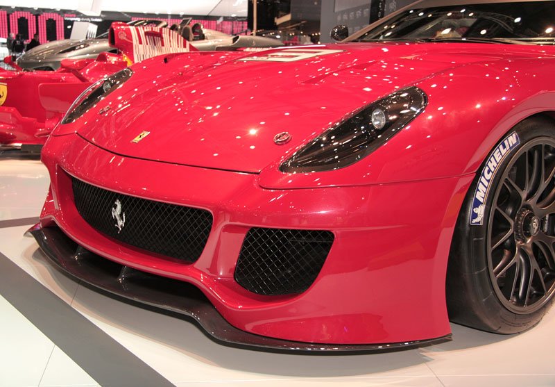 Ferrari 599 Fiorano