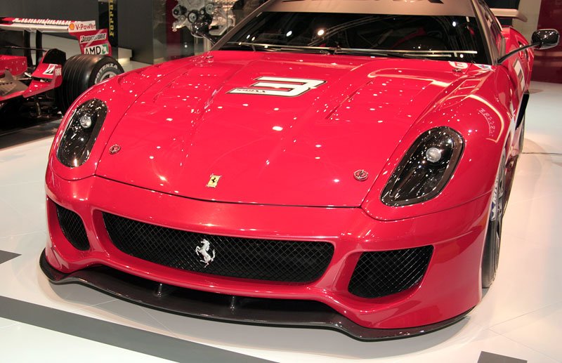 Ferrari 599 Fiorano