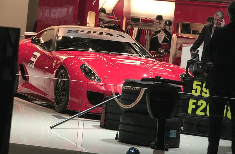 Ferrari 599 Fiorano