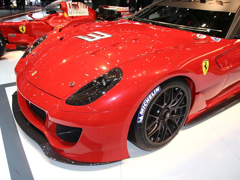 Ferrari 599 Fiorano