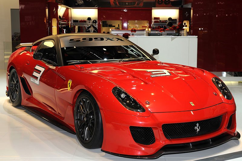 Ferrari 599 Fiorano