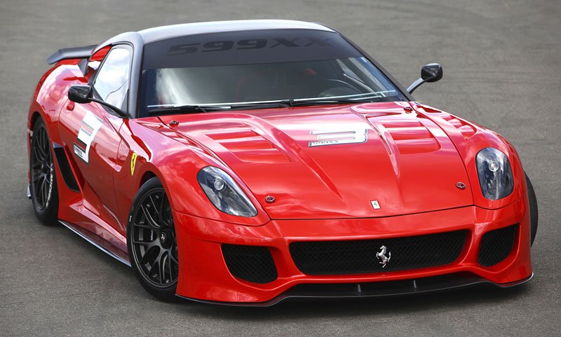 Ferrari 599 Fiorano