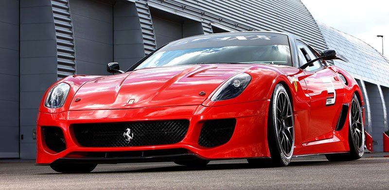 Ferrari 599 Fiorano