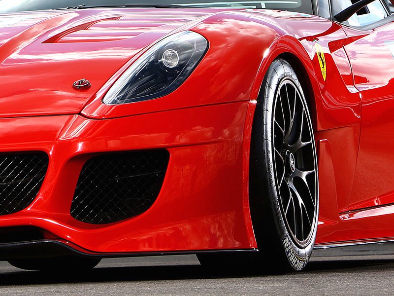 Ferrari 599 Fiorano