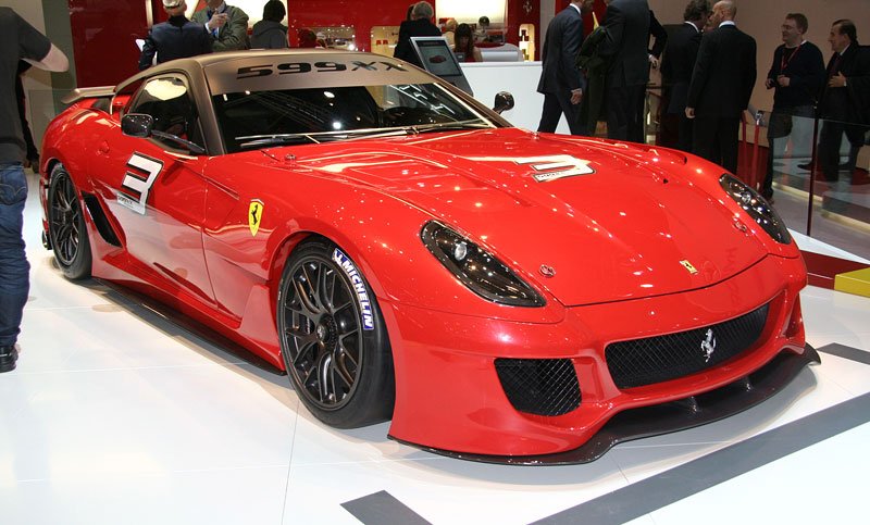 Ferrari 599 Fiorano