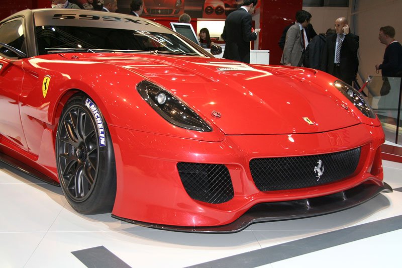 Ferrari 599 Fiorano